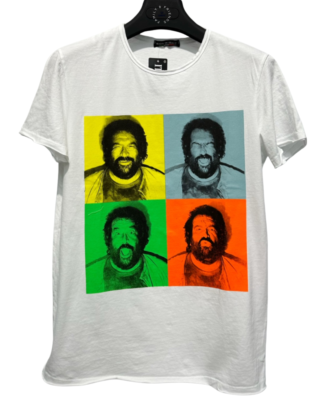 Raw Edge Shirt UNiKATe Legenden 3
