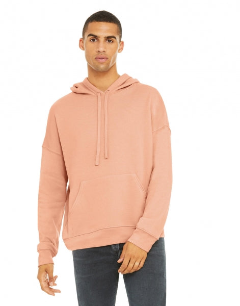 Unisex-FAIR WEAR-Sponge Fleece Pullover DTM Hoodie