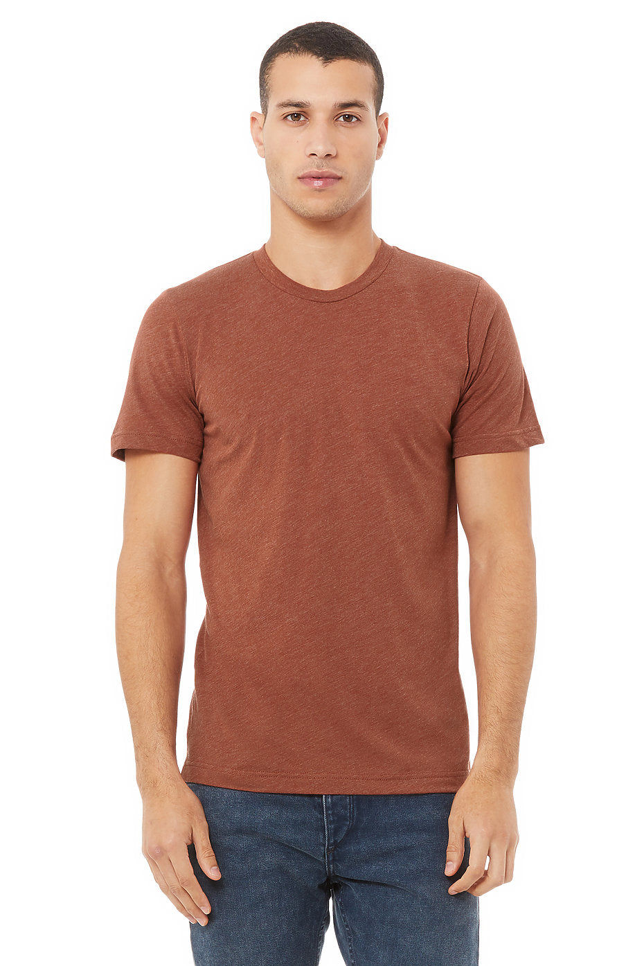 Unisex Triblend Short Sleeve Shirt