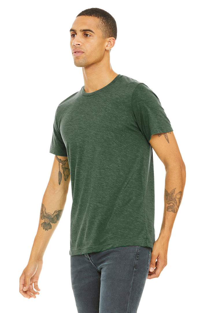 Unisex Triblend Short Sleeve Shirt