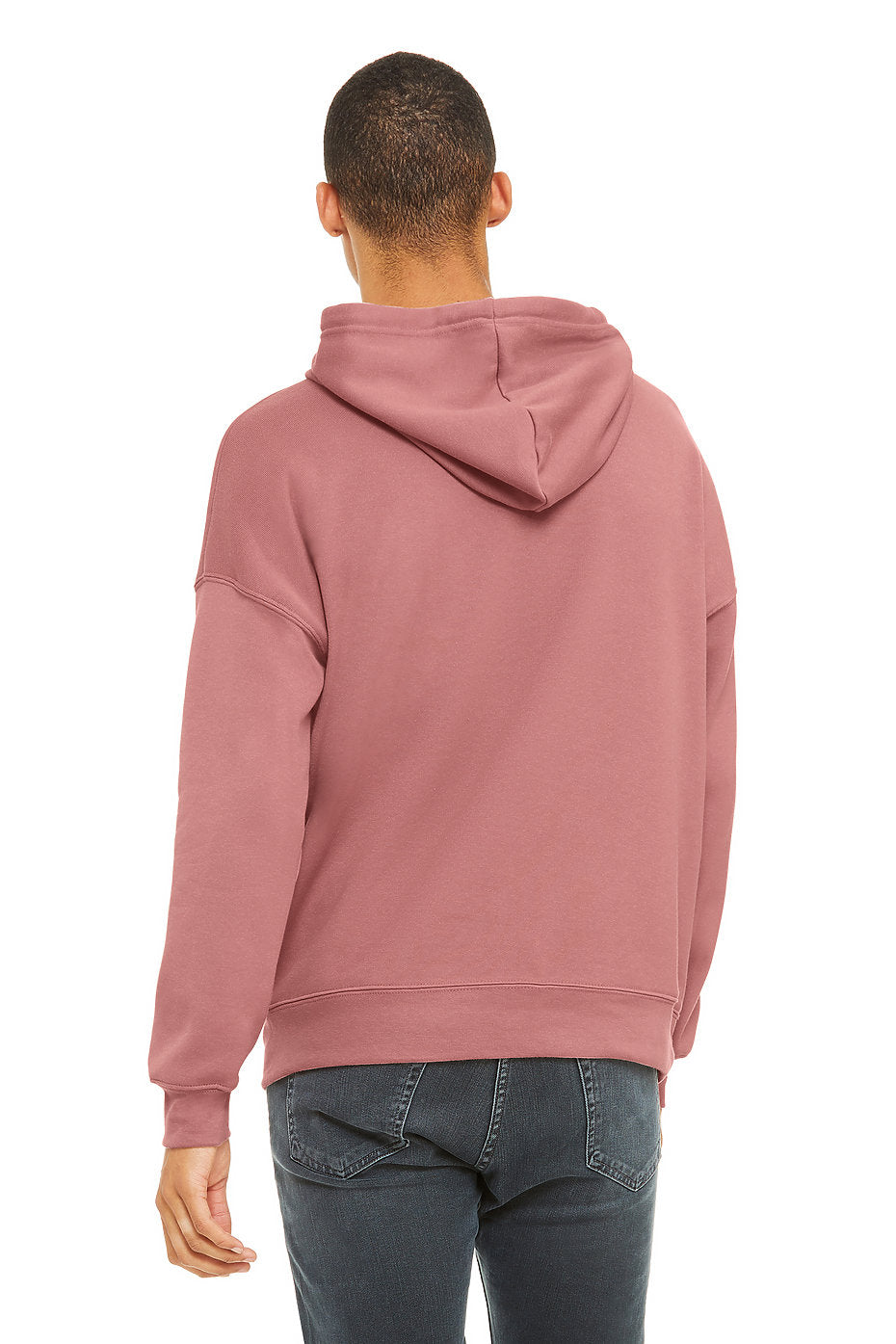 Unisex-FAIR WEAR-Sponge Fleece Pullover DTM Hoodie