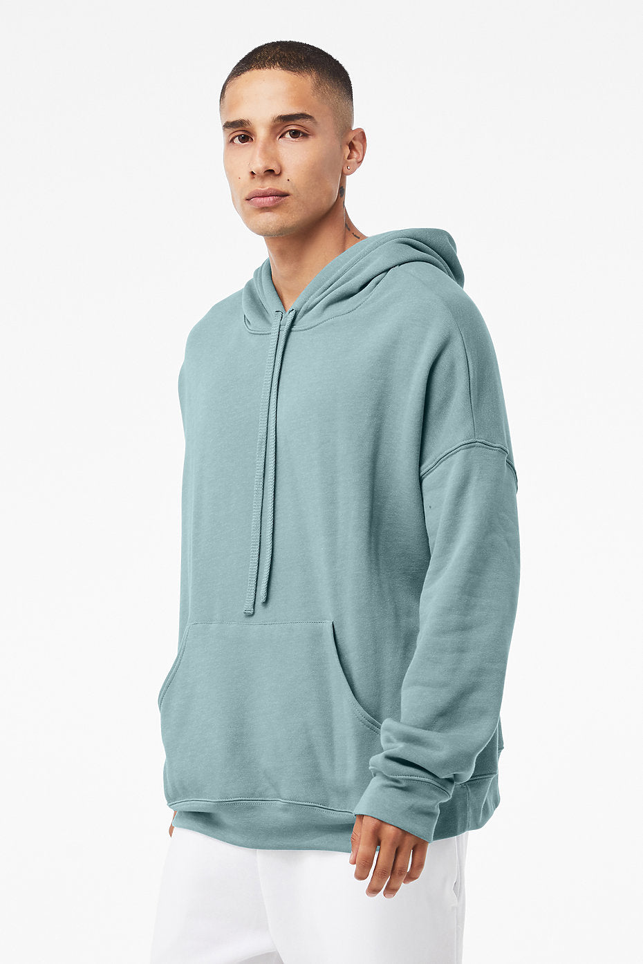 Unisex-FAIR WEAR-Sponge Fleece Pullover DTM Hoodie