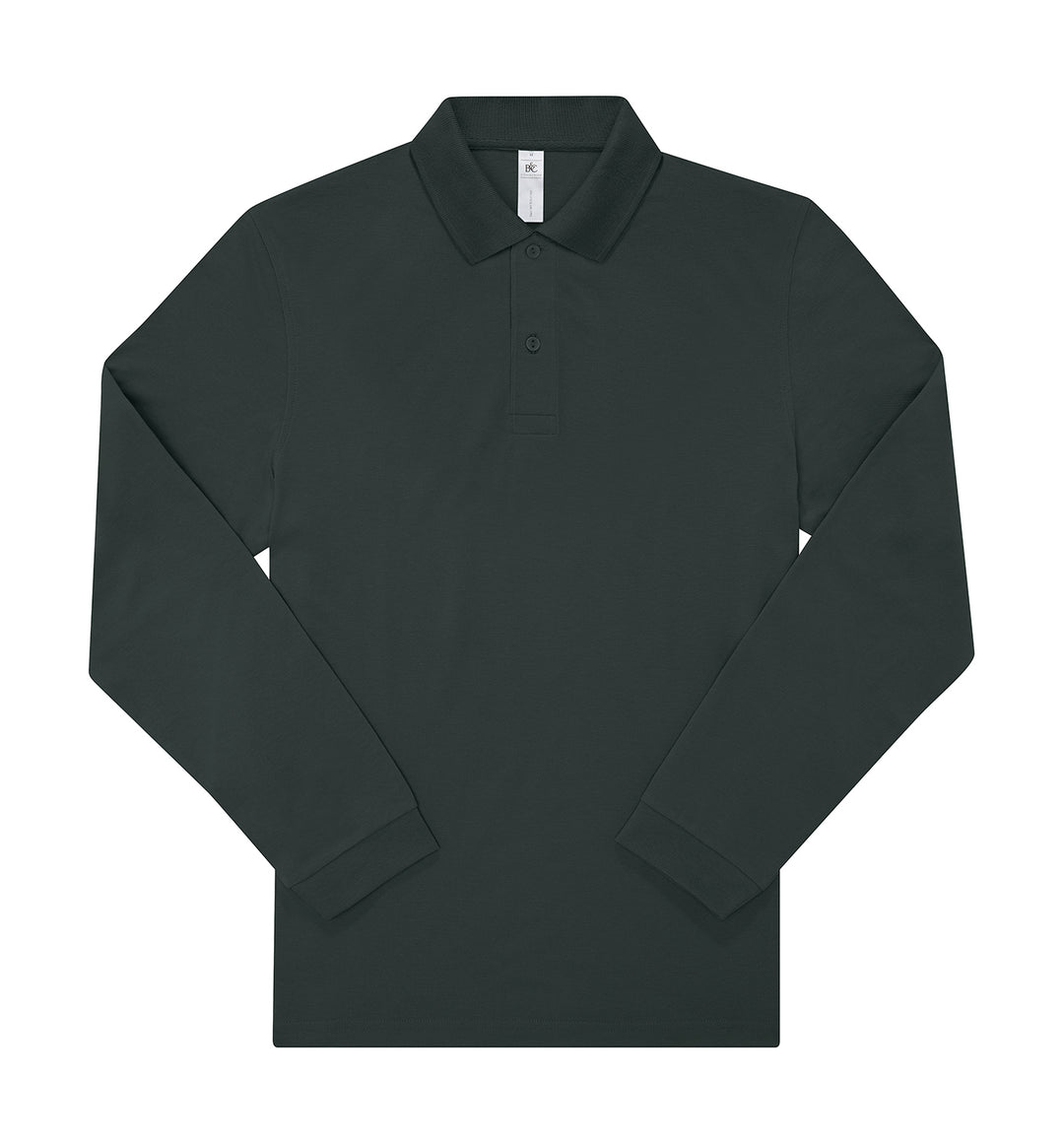 Unisex Langarmpoloshirt MY POLO