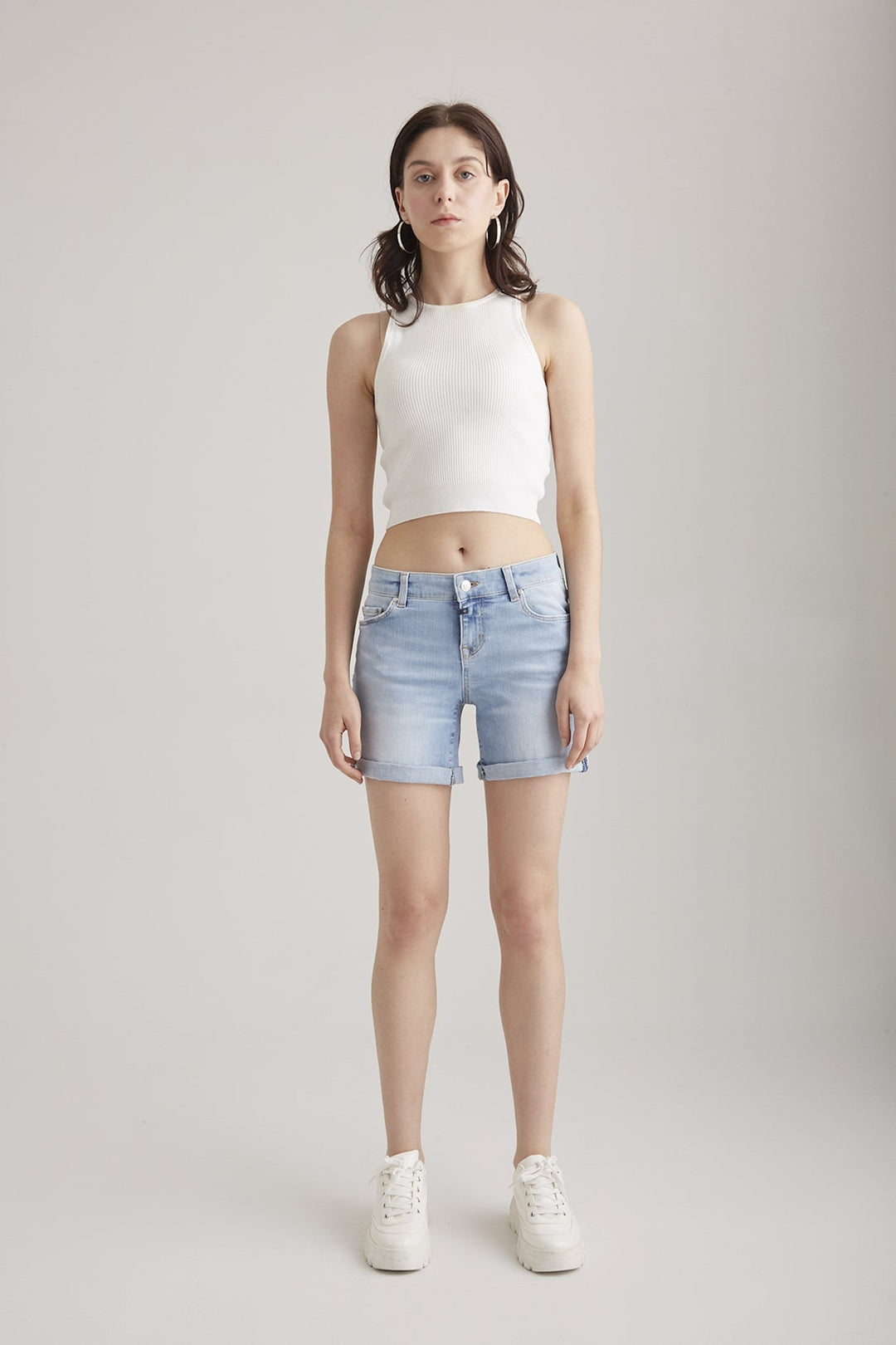 Jeansshorts für Damen I C.O.J Emma kaufen I Unikat Store Karlsruhe 