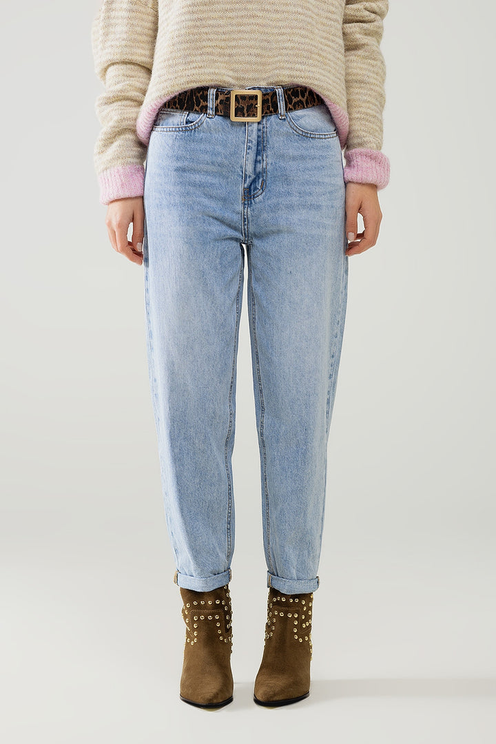 Straight Fit Jeans