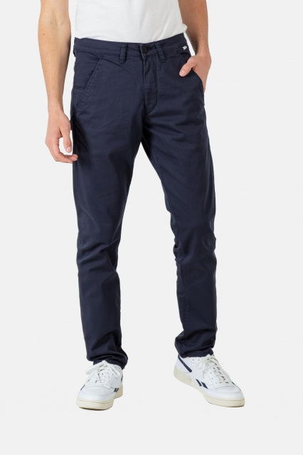 REELL Flex Tapered Chino Hose navy blue online kaufen