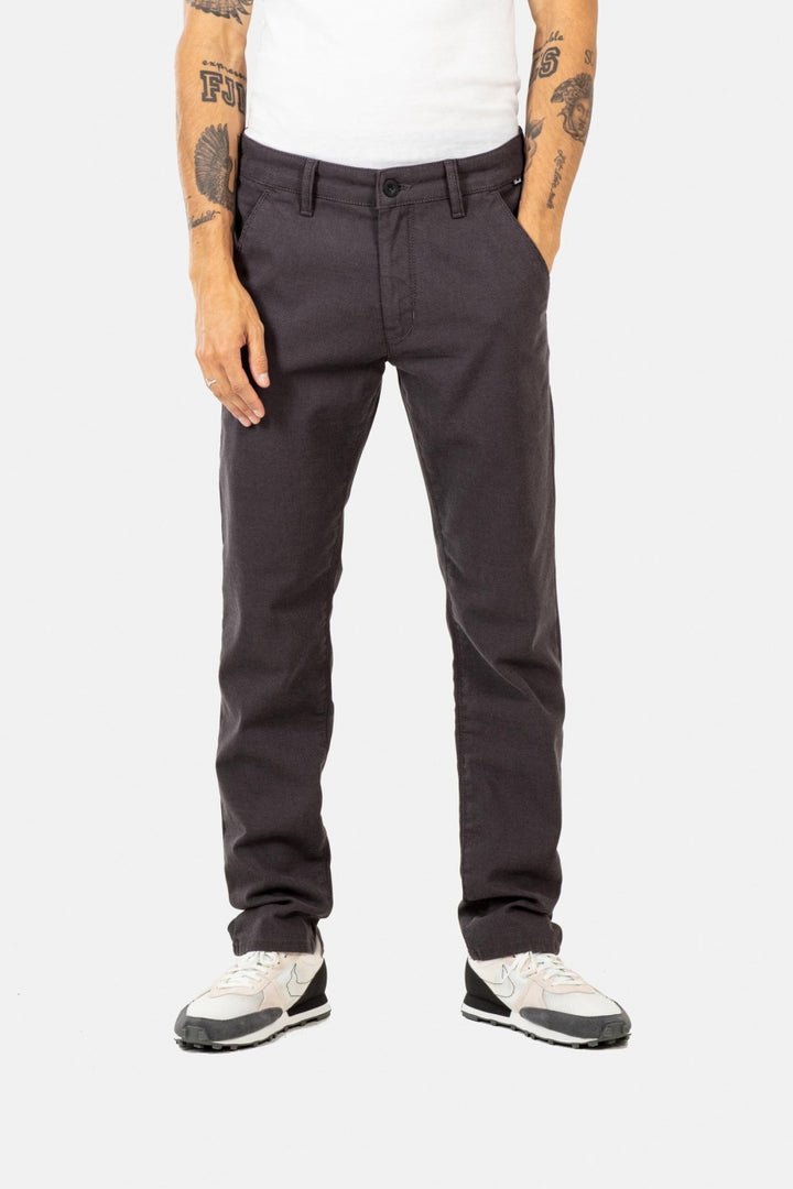 Superior Flex Chino Hose diamond grey