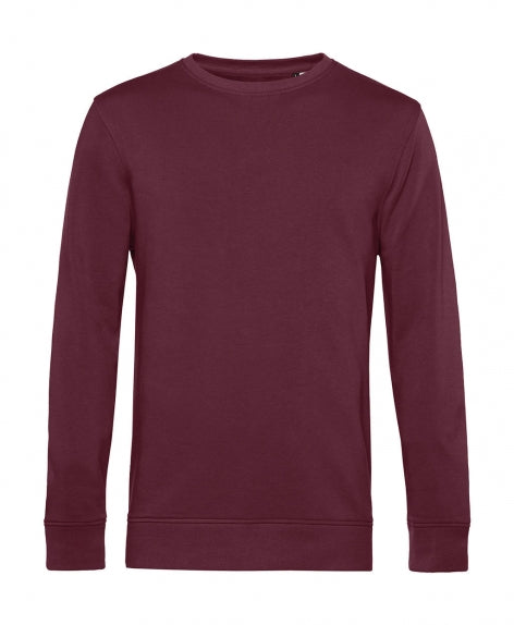 Unisex Organic Inspire Crewneck Shirt