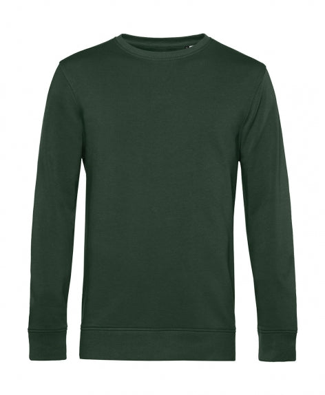 Unisex Organic Inspire Crewneck Shirt