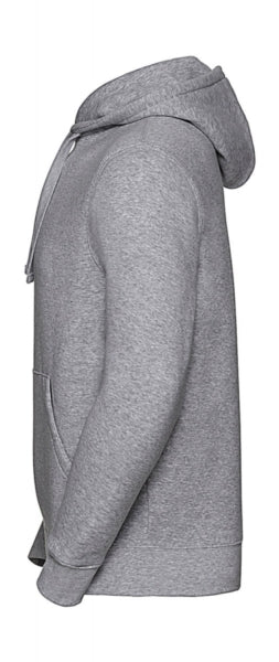 Kapuzensweatshirt aus Baumwolle