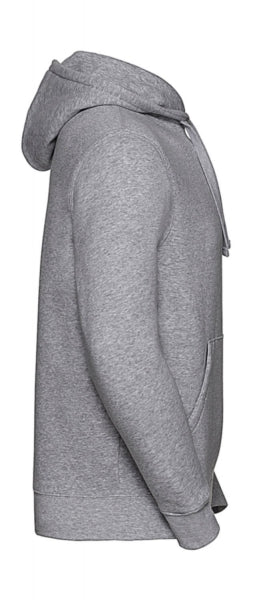 Kapuzensweatshirt aus Baumwolle
