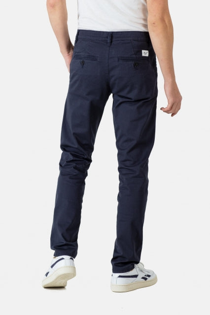 REELL Flex Tapered Chino Hose navy blue online kaufen