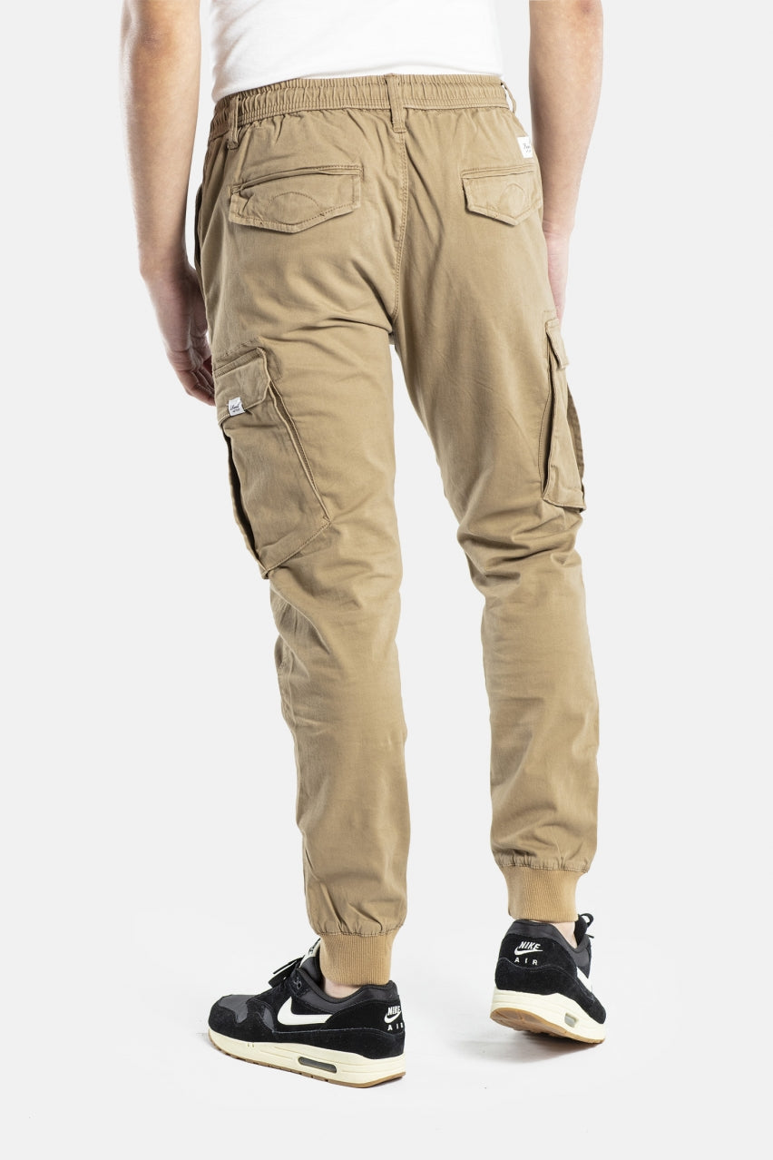 Reell Reflex Rib Herren Cargo Hose sand bestellen I Unikat Store 