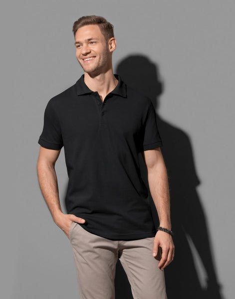 Polo Piqué Basic Lux Shirt