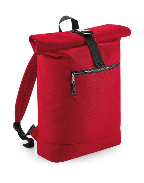  recycelt Roll-Top Rucksack 20 Liter kaufen I Unikat Store Karlsruhe