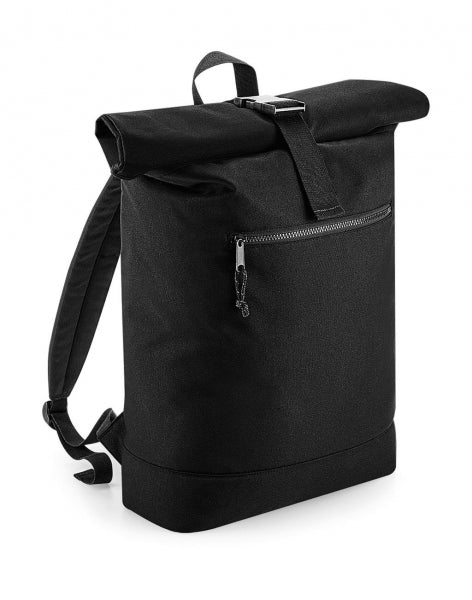  recycelt Roll-Top Rucksack 20 Liter kaufen I Unikat Store Karlsruhe