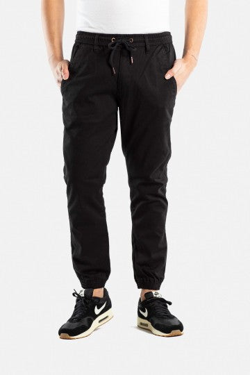 Reell Reflex 2 Joggerpant für Herren schwarz I UNiKAT Store Karlsruhe