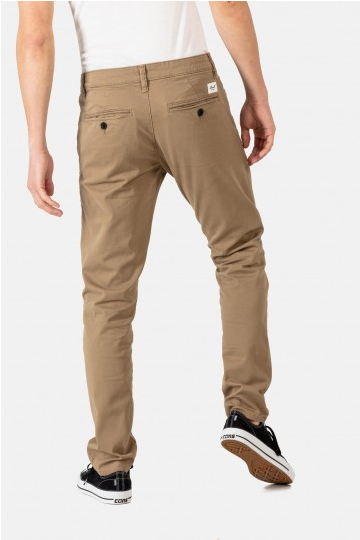 Reell Flex Tapered Chino Hose darksand