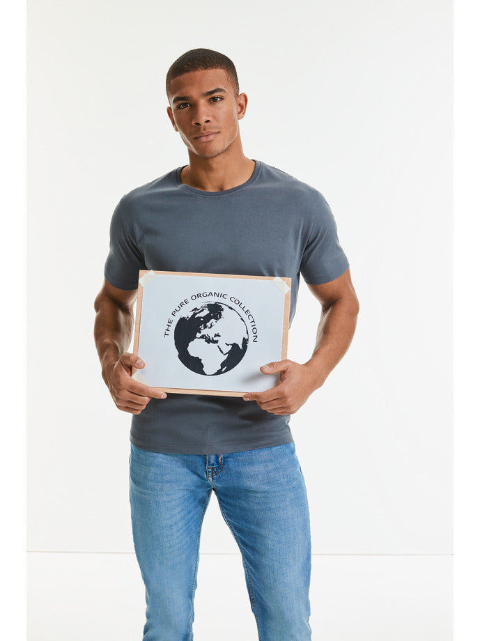 Pure Organic Shirt aus organischer Baumwolle